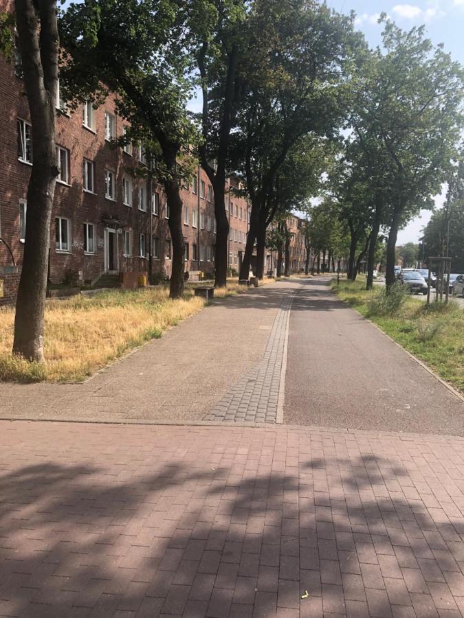Appartement Apartament Gedania à Gdańsk Extérieur photo