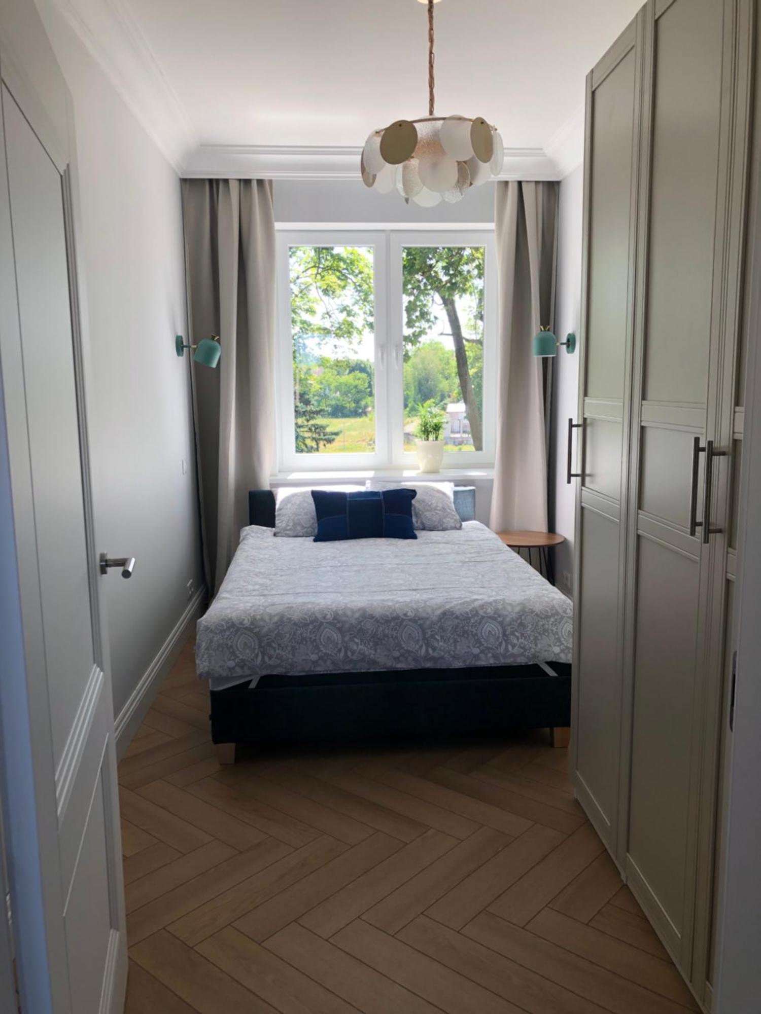 Appartement Apartament Gedania à Gdańsk Extérieur photo