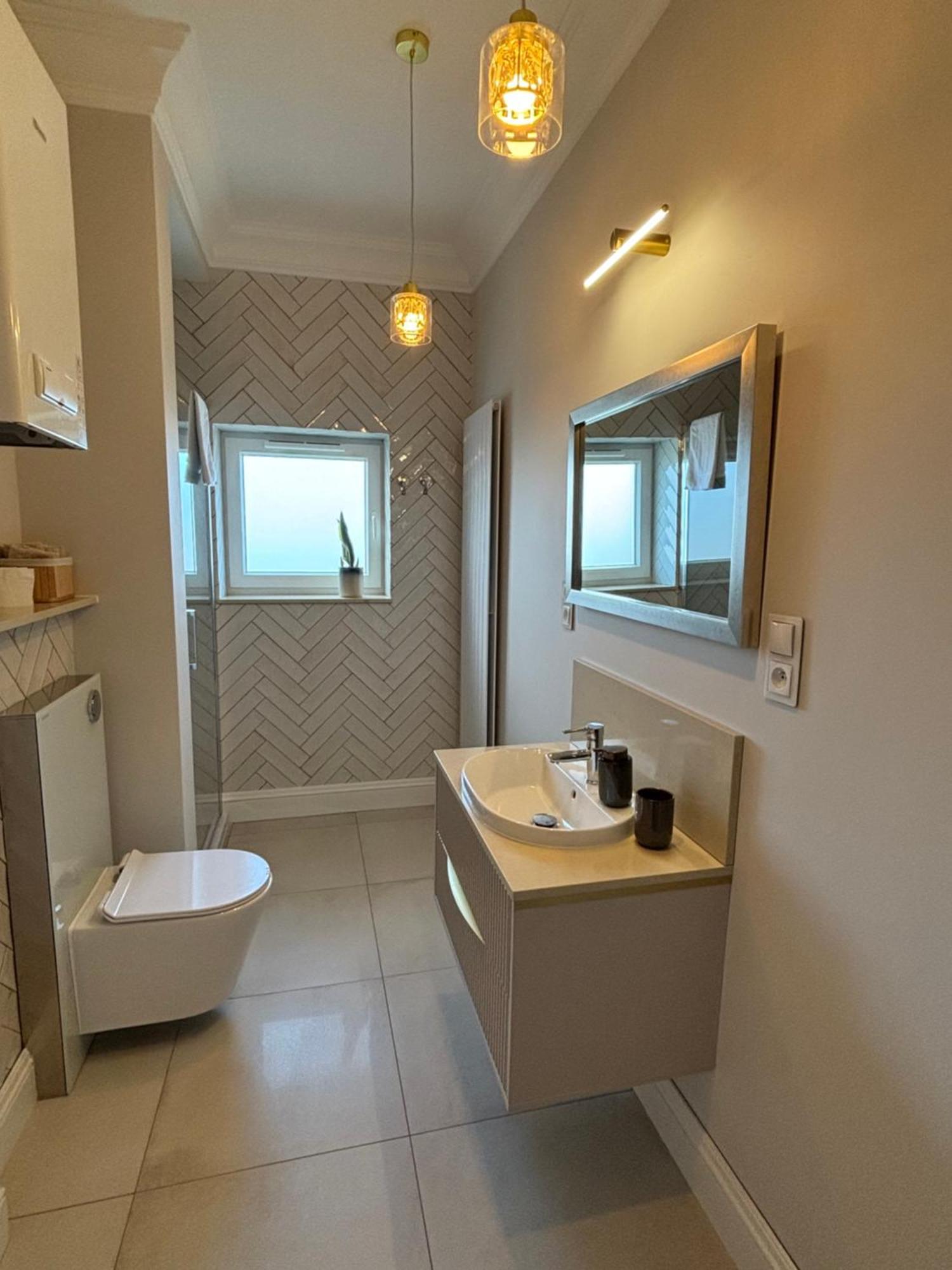 Appartement Apartament Gedania à Gdańsk Extérieur photo
