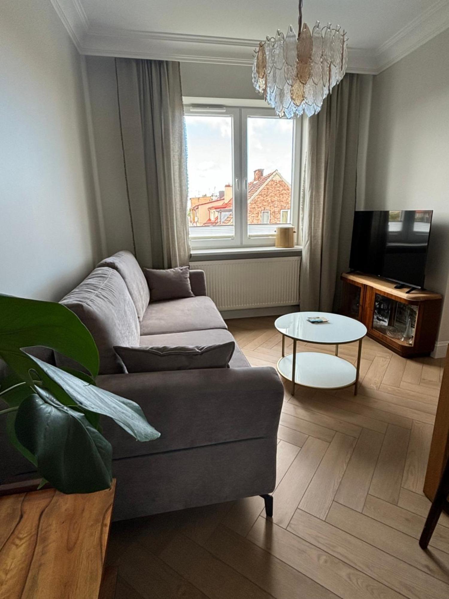 Appartement Apartament Gedania à Gdańsk Extérieur photo