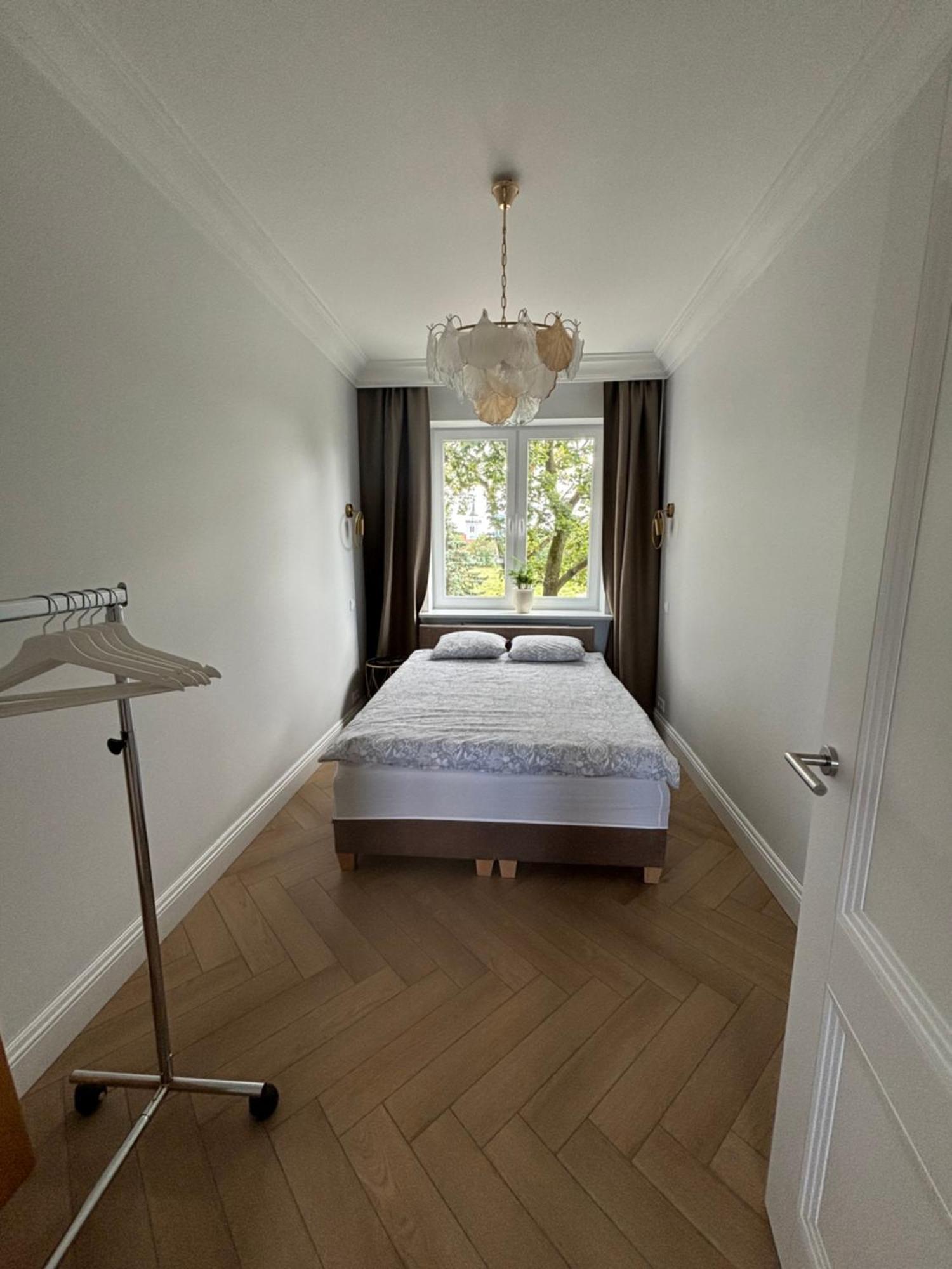 Appartement Apartament Gedania à Gdańsk Extérieur photo