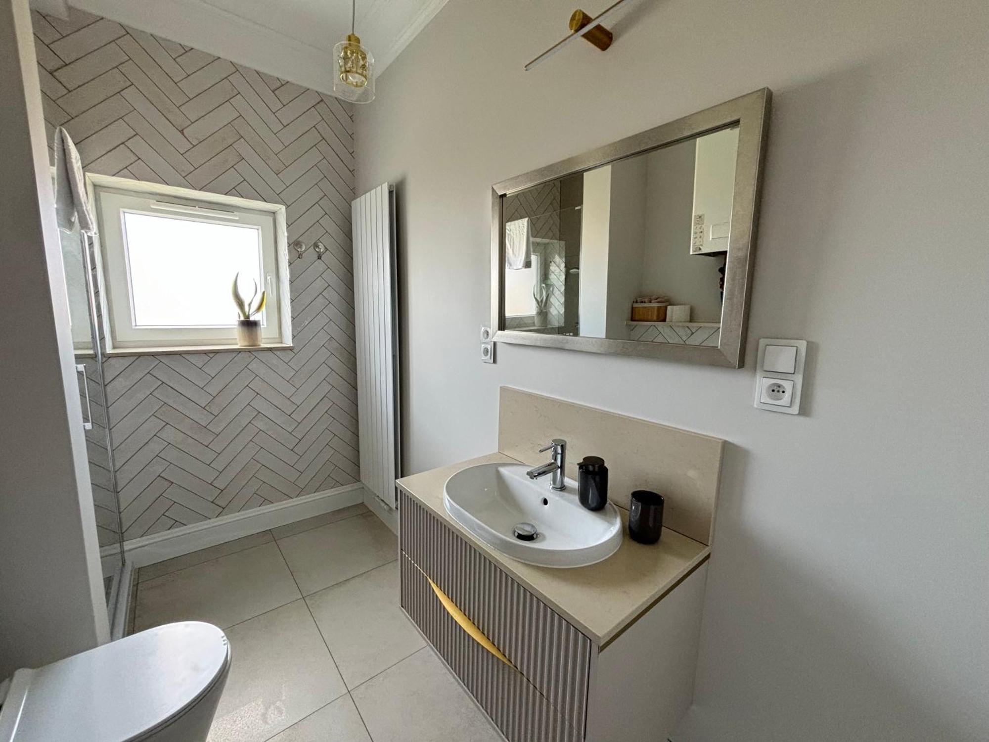Appartement Apartament Gedania à Gdańsk Extérieur photo