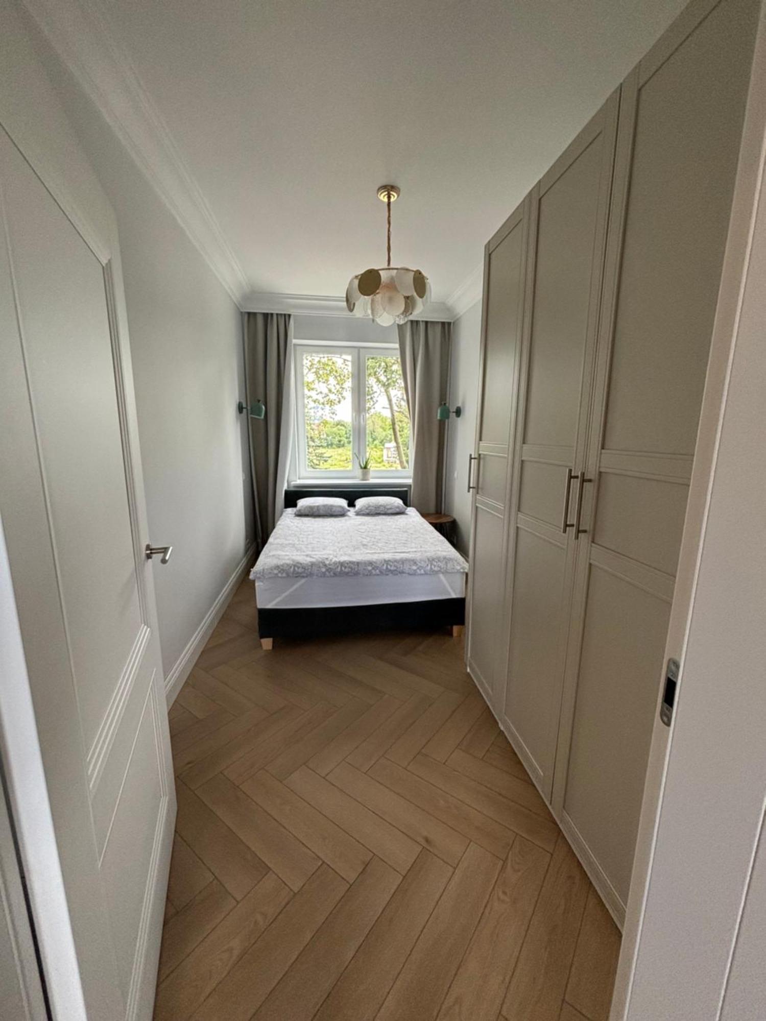 Appartement Apartament Gedania à Gdańsk Extérieur photo